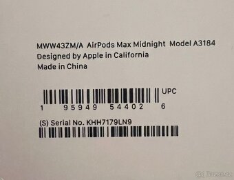 Airpods Max (2024) - 3