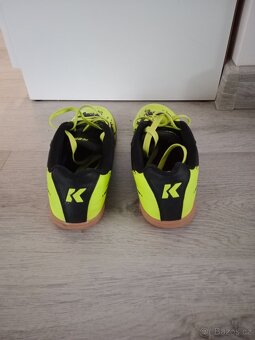 Sálová obuv tenisky Kensis vel. 36 - 3