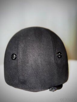 Jezdecká helma SWING - dámská - 3