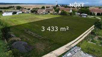 Prodej pozemek Komerční, 3433㎡ - 3