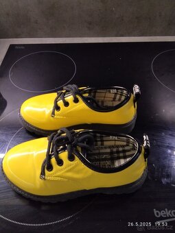 Dětské boty nízké vel.32 - 3