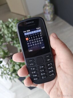 Nokia 105 (Dual SIM) - 3
