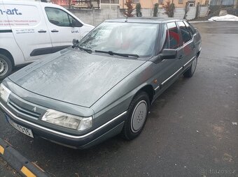 Nabízím Citroen XM 2.1 TD automat - 3