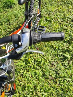 Dětské kolo Rock Machine 24 - 3