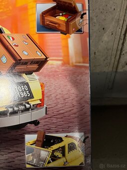 Lego Creator Expert 10271 - FIAT 500 - 3