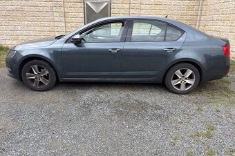 Skoda Octavia 1,6 TDI manual - 3