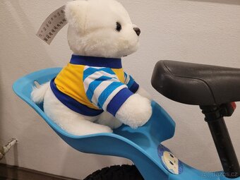 Dětské kolo Decathlon - 3