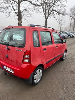 Suzuki wagon R 1.3 56 kw rok 2004 - 3