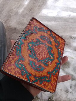 Krabička od cigaret - 3