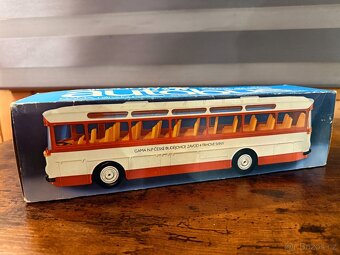 Krabice autobus Karosa ITES 1987 - 3