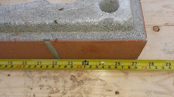 Komín SHIEDEL - komínová tvárnice - 3