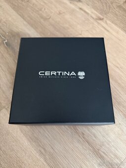 Hodinky Certina DS-8 Moonphase - 3