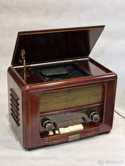 Retro rádio s CD SOUNDMASTER - 3