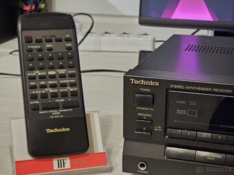Technics SA-GX130D Receiver s dálkovým ovládáním - 3