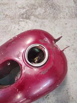 Nádrž Jawa ČZ 175/356 - 3