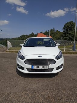FORD S-MAX 2.0 TDCI, 132 KW , MANUÁL - 3