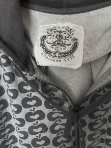 Mikina s kapucí na zip - 3