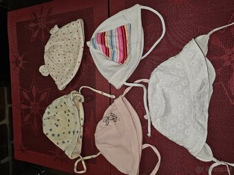 oblečení pro miminko 0-3 měsíce - 3