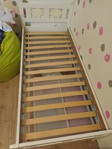Dětská postýlka 160cm - 3