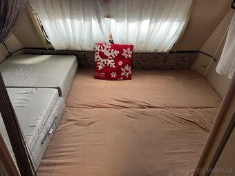 Prodám karavan DETHLEFFS - 3