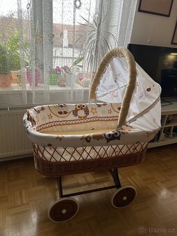 Scarlett kos pro miminko - 3