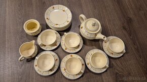 Starožitný čajový servis DITMAR URBACH - 3