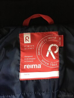 Kombinéza Reima Cousin vel. 80 - 3