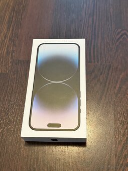 Originální krabička od IPhone 14 Pro Max - 3
