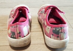 Tenisky Befado vel. 27 - 3