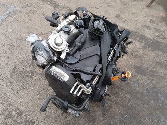 Škoda 1.9 TDI 77kw - Motor BKC - 3