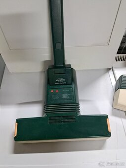 Sáčkový vysavač Worverk KOBOLD 121. - 3