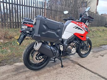 Suzuki Dl 1050 V-strom XT - 3