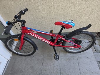 Dětské kolo 20" Apache xl 20 - 3