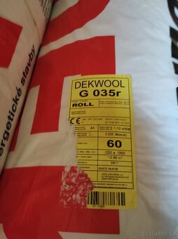 tepelná izolace - 3