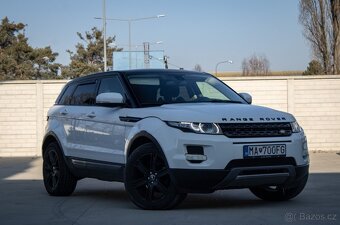 Range Rover Evoque 2.2 TD4 110kW - 3
