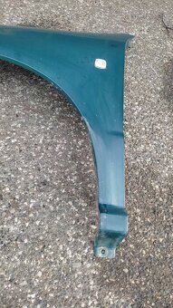 Škoda Fabia 1- blatník - 3