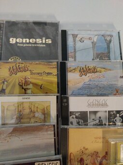 Prodám  cd Genesis - 3