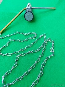 Termostatický regulátor tahu 3/4" REGULUS RT4 a teploměr - 3