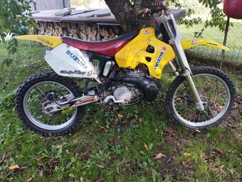 Suzuki rm 125, rm 250 - 3