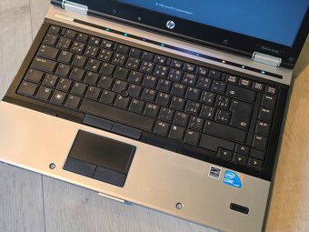 Notebook HP EliteBook 8440p – kancelářský / pracovní - 3