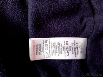 Chlapecká zimní bunda - 3