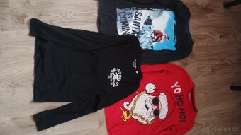 Chlapecké oblečení 24 ks - 3