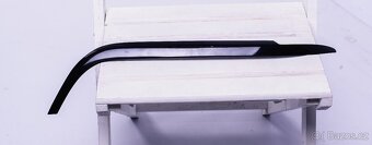 bmw e39 kryty světlometů (řasy) E39 - 3