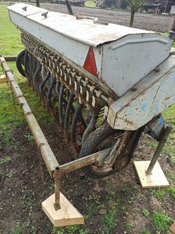 Secí stroj Saxonia - 3