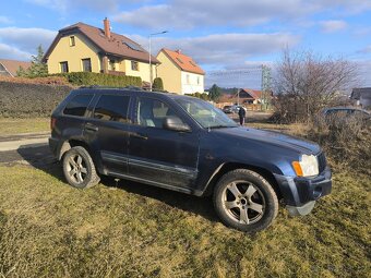 Jeep Grand Cherokee 3.7 4x4 LPG - 3