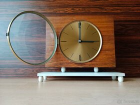 STOLNÍ HODINY - BATERIOVÉ - 3