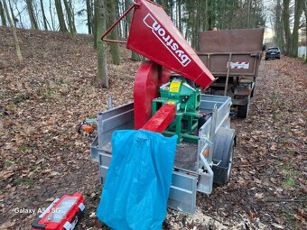 PRODÁM ŠPALÍKOVAČ PIRAŇA - 3