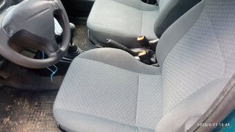 Suzuki wagon R+ 4x4 - 3