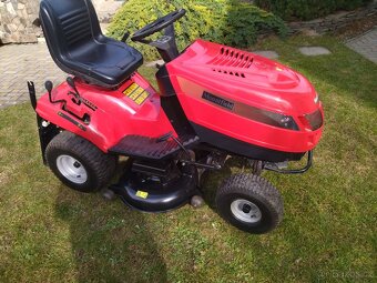 Zahradni traktor TM40 Mountfield - 3