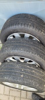 VW/audi/škoda/seat alu R16 original - 3